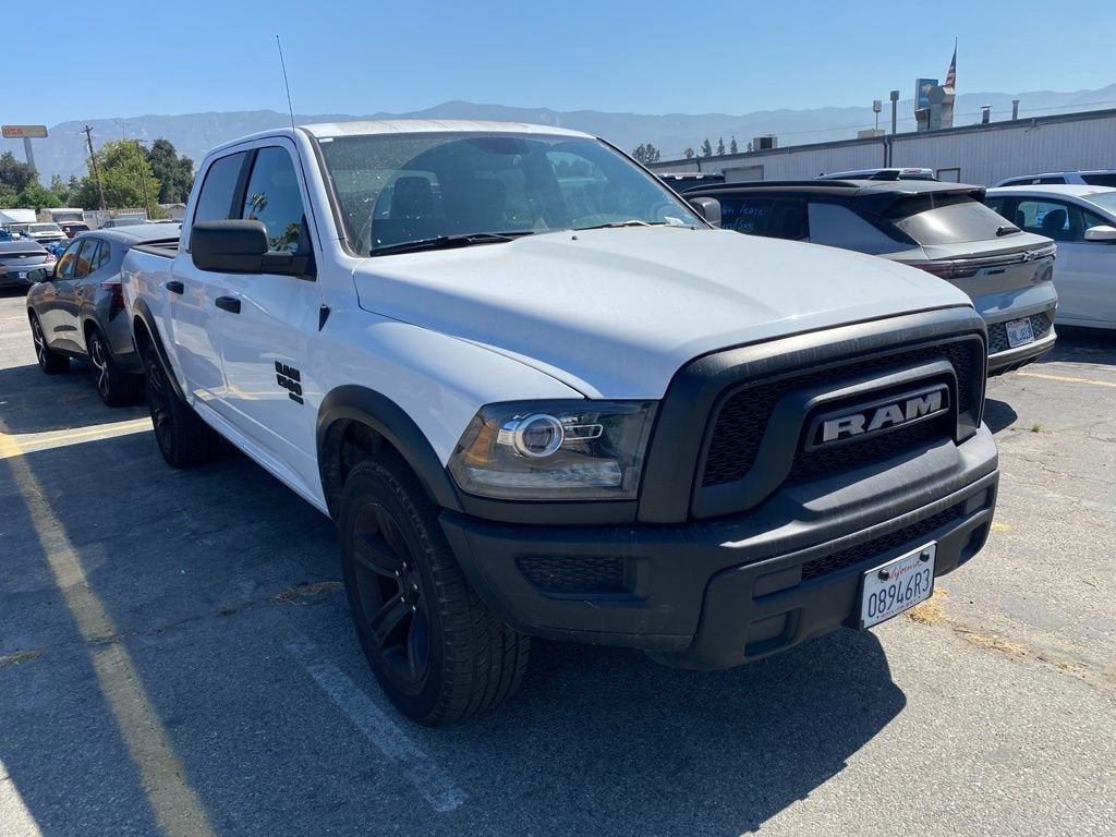 2024 RAM 1500 Classic Warlock
