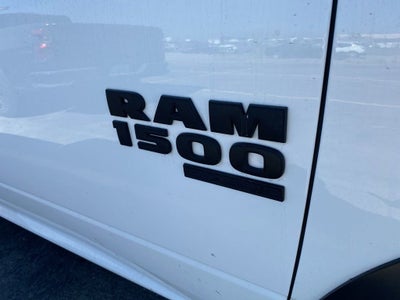 2024 RAM 1500 Classic Warlock