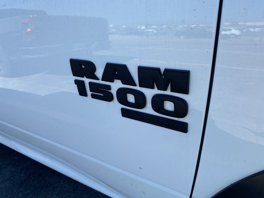 2024 RAM 1500 Classic Warlock