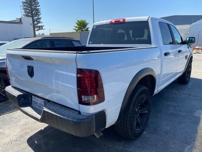 2024 RAM 1500 Classic Warlock