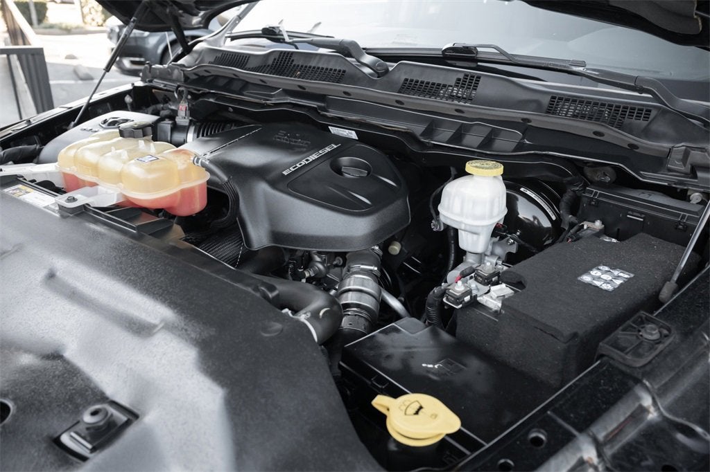 2019 RAM 1500 Classic Laramie