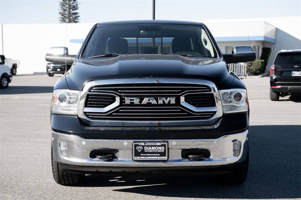 2019 RAM 1500 Classic Laramie
