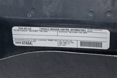 2019 RAM 1500 Classic Laramie