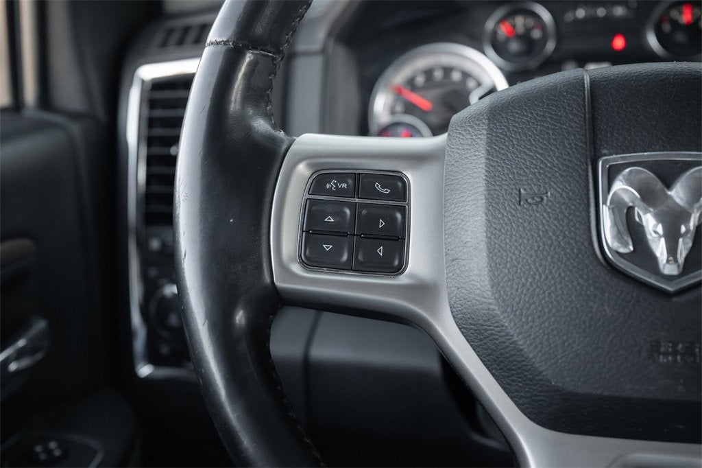 2019 RAM 1500 Classic Laramie