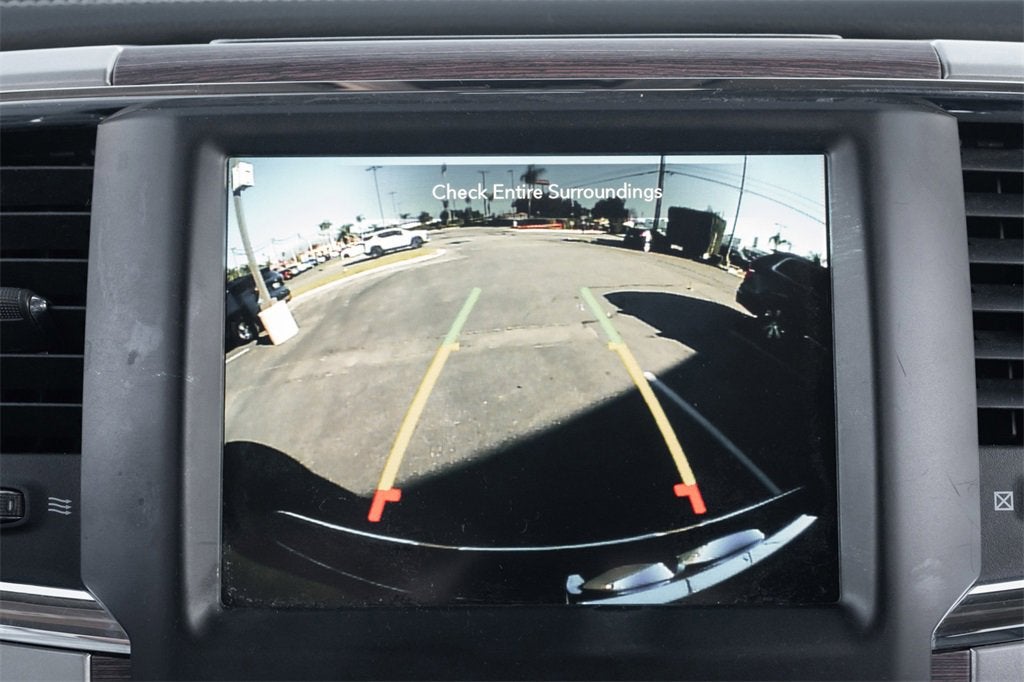 2019 RAM 1500 Classic Laramie