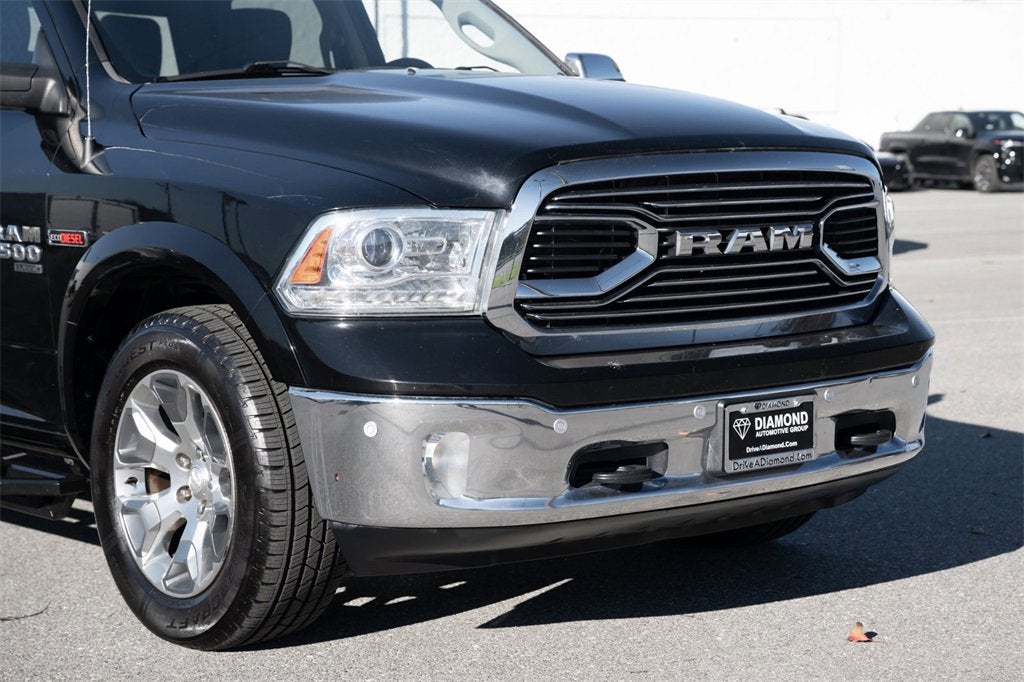 2019 RAM 1500 Classic Laramie
