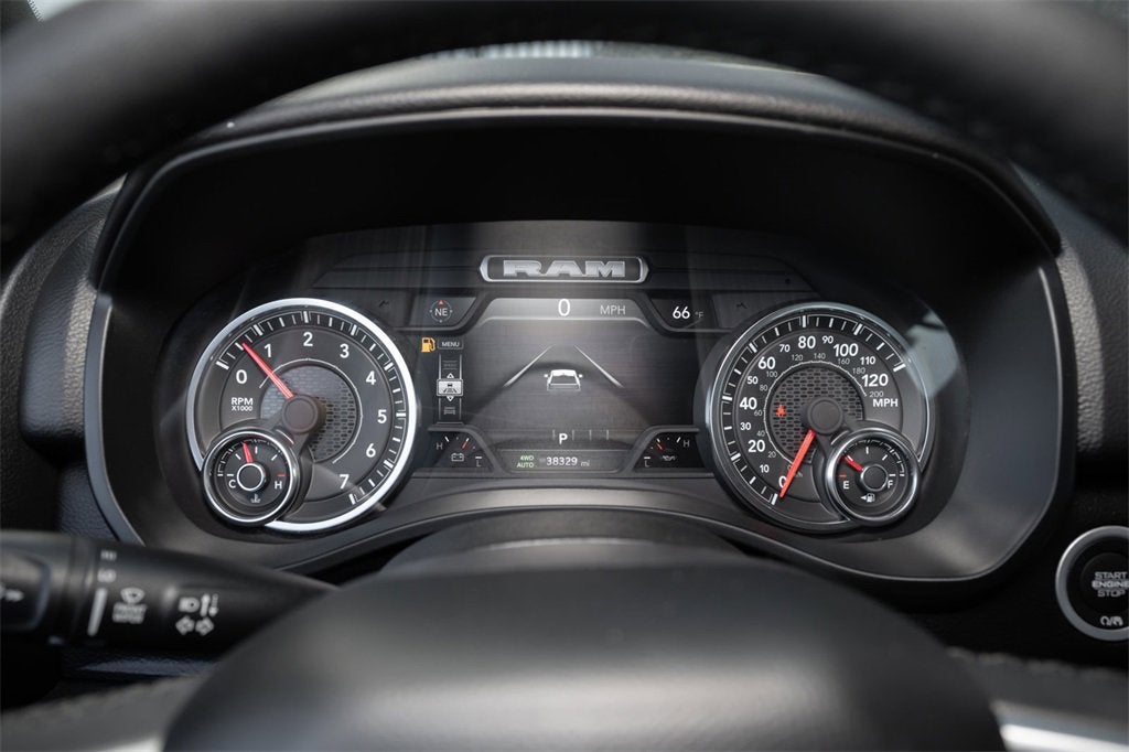 2025 RAM 1500 Big Horn