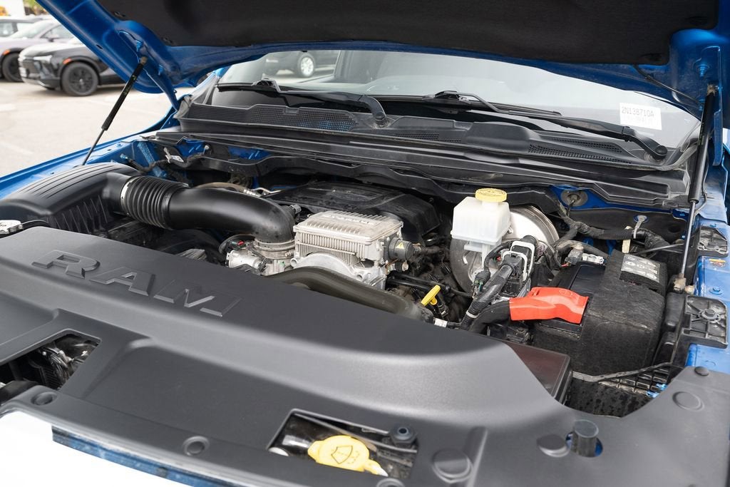 2023 RAM 1500 Big Horn