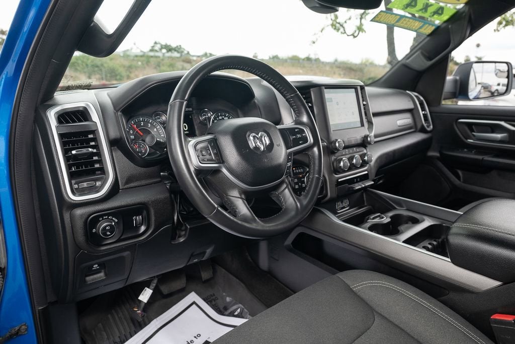 2023 RAM 1500 Big Horn