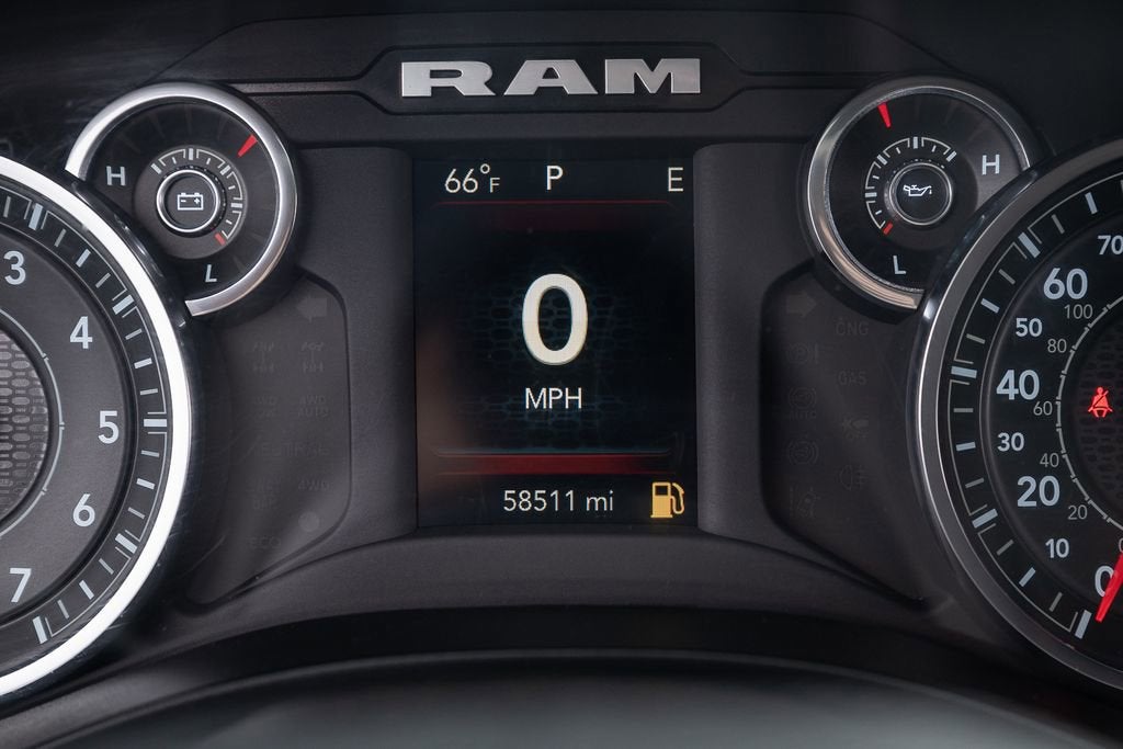 2023 RAM 1500 Big Horn