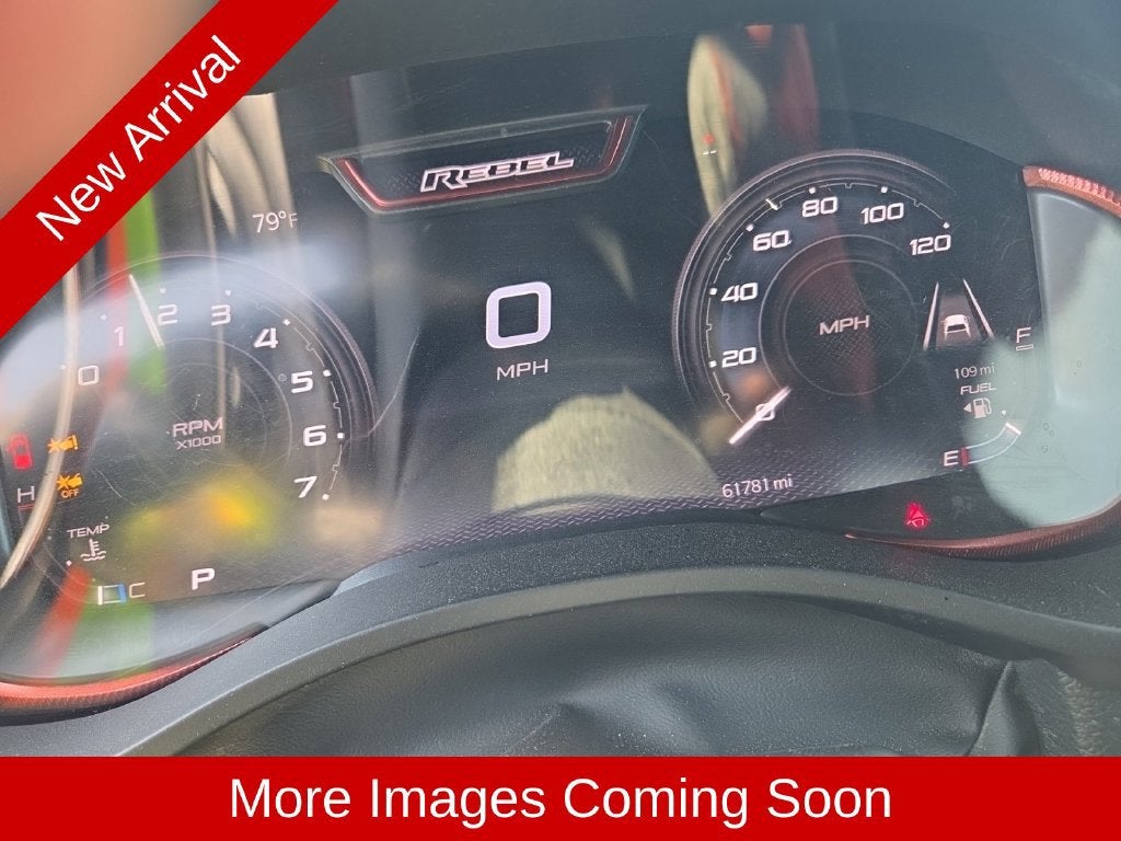 2025 RAM 1500 Rebel
