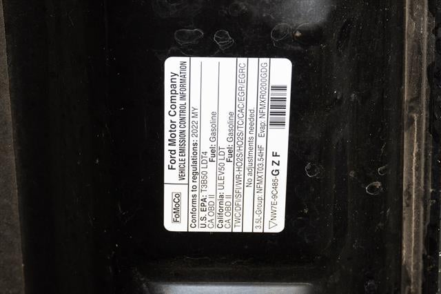 2022 Ford Expedition Limited