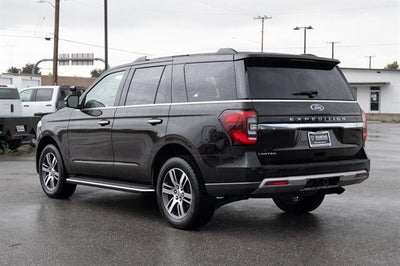 2022 Ford Expedition Limited