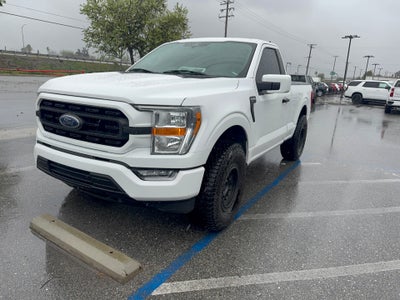 2022 Ford F-150 XL
