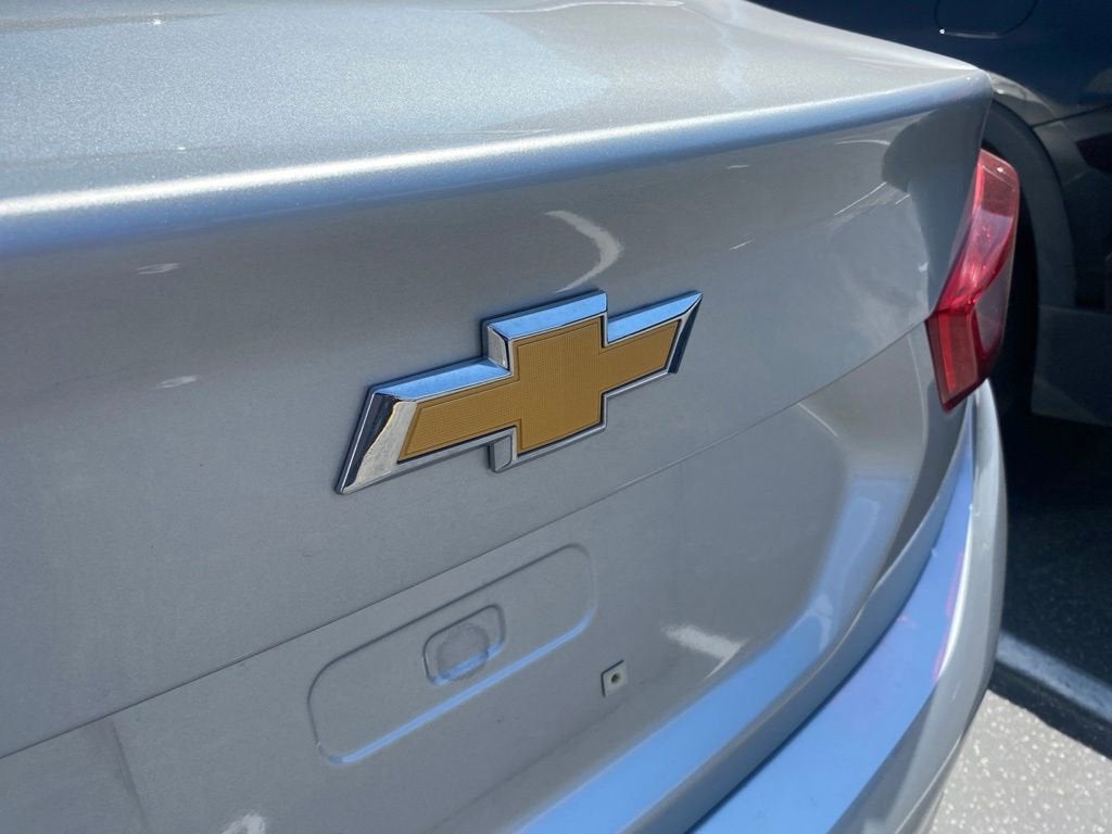2019 Chevrolet Cruze LS