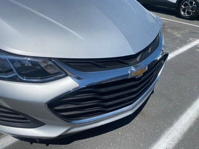 2019 Chevrolet Cruze LS