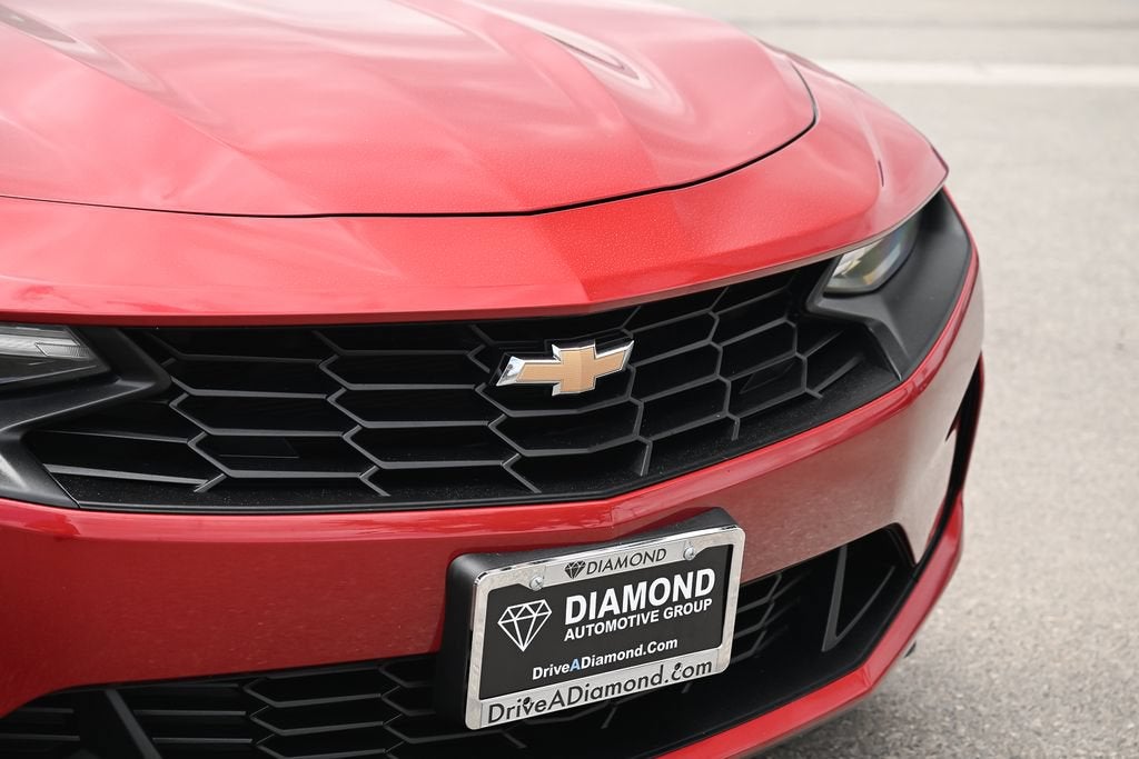 2021 Chevrolet Camaro 1LT
