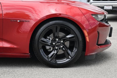 2021 Chevrolet Camaro 1LT