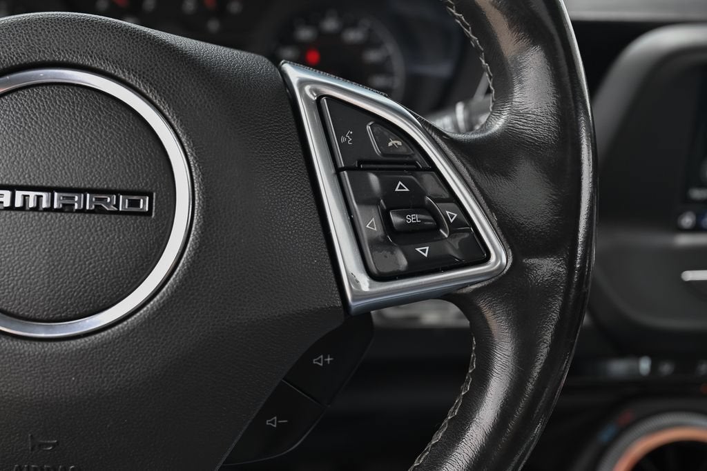 2021 Chevrolet Camaro 1LT
