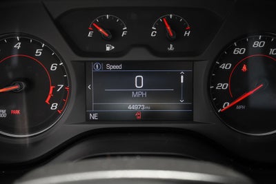 2021 Chevrolet Camaro 1LT