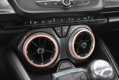 2021 Chevrolet Camaro 1LT