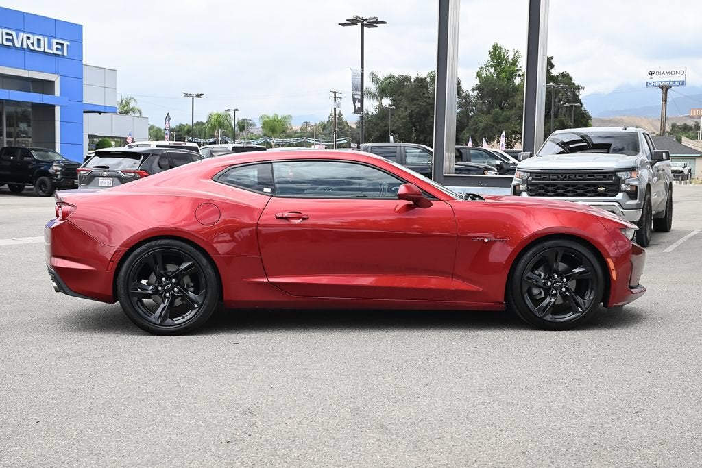 2021 Chevrolet Camaro 1LT
