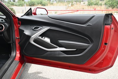 2021 Chevrolet Camaro 1LT
