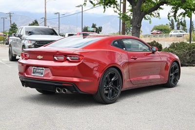 2021 Chevrolet Camaro 1LT