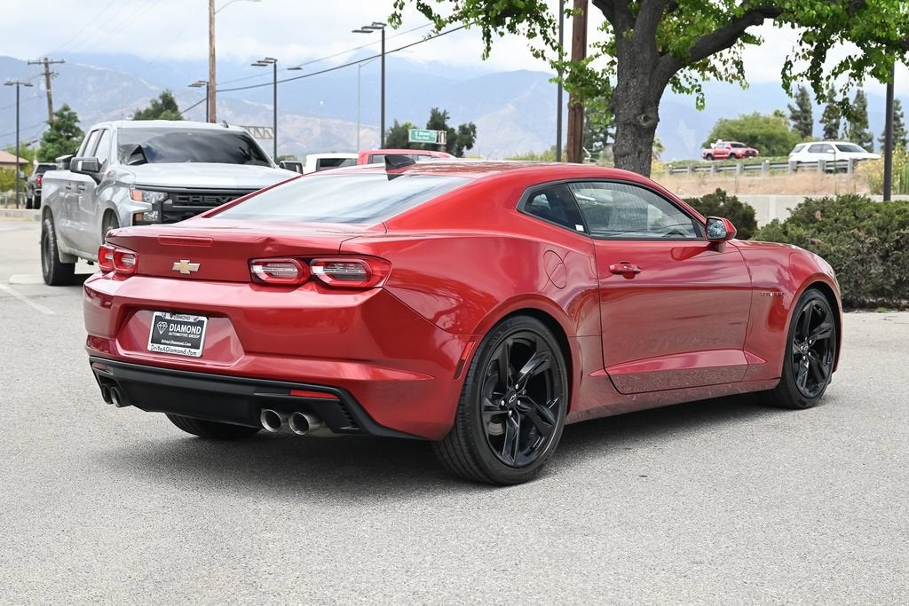 2021 Chevrolet Camaro 1LT
