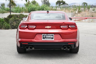 2021 Chevrolet Camaro 1LT
