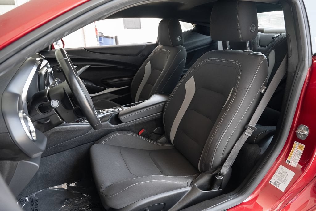 2023 Chevrolet Camaro 1LT