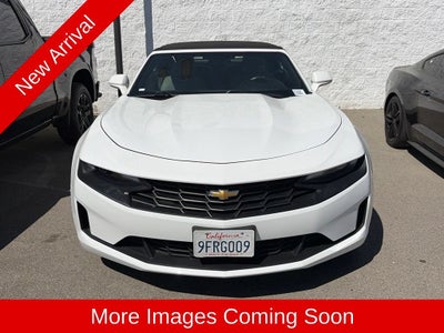 2020 Chevrolet Camaro 1LT