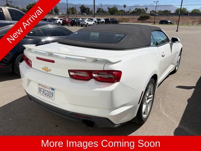 2020 Chevrolet Camaro 1LT