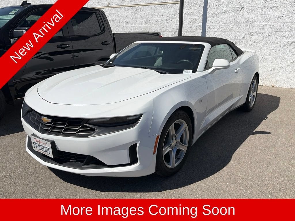 2020 Chevrolet Camaro 1LT