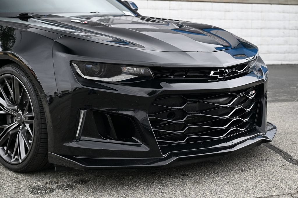 2023 Chevrolet Camaro ZL1