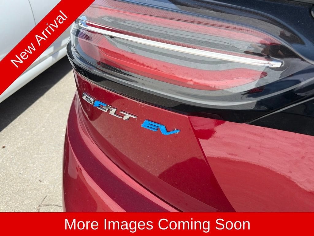 2023 Chevrolet Bolt EV 2LT