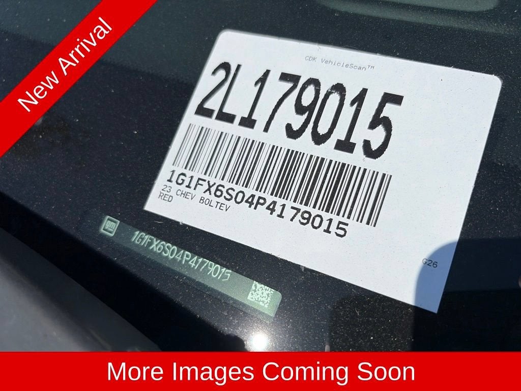 2023 Chevrolet Bolt EV 2LT