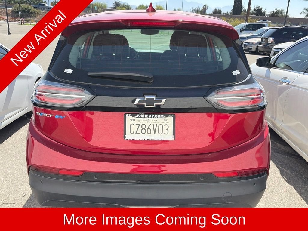 2023 Chevrolet Bolt EV 2LT