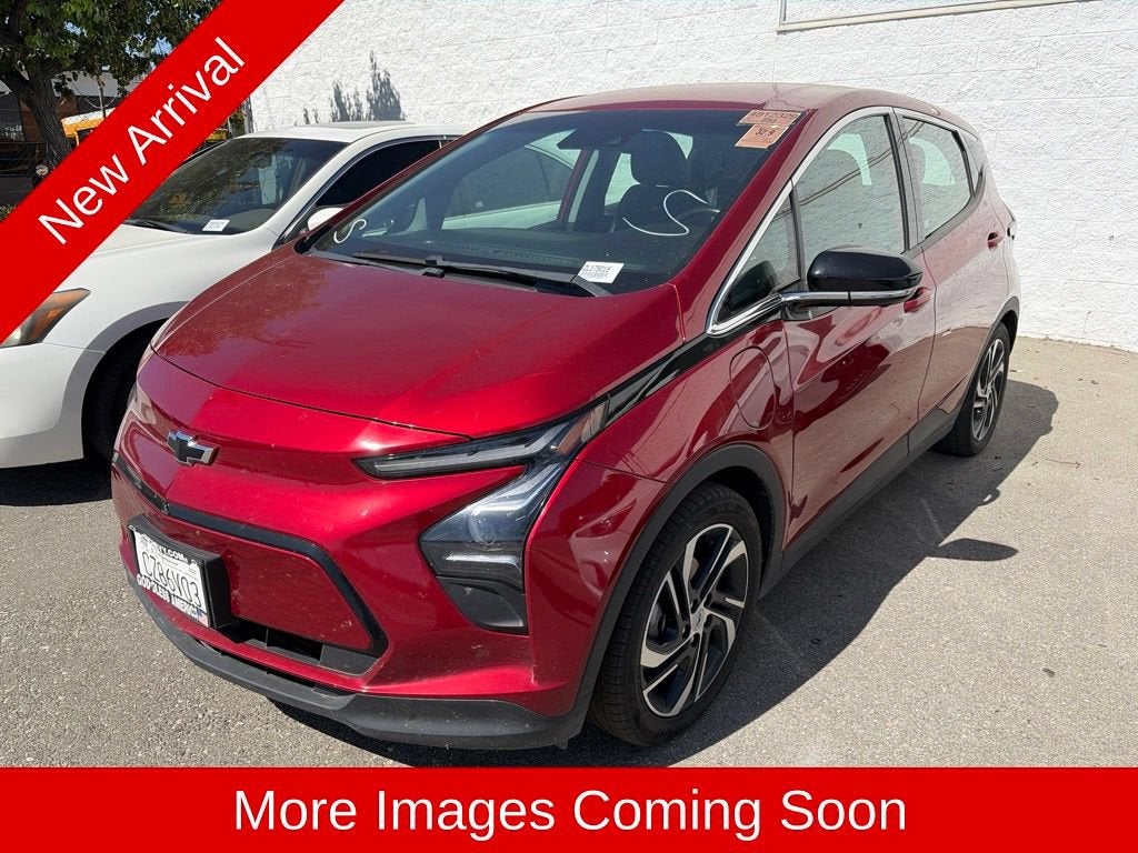 2023 Chevrolet Bolt EV 2LT