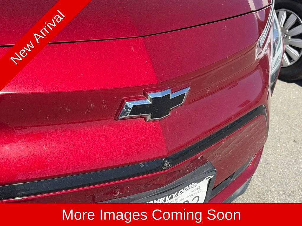 2023 Chevrolet Bolt EV 2LT