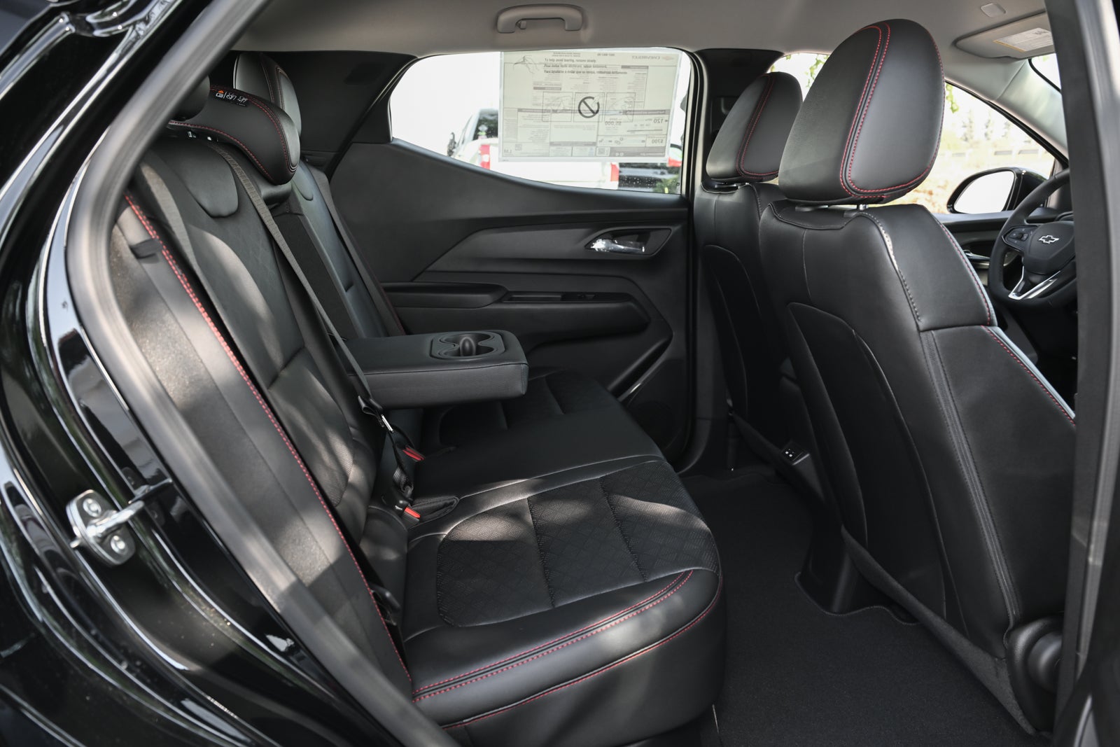 2027 Chevrolet Bolt RS