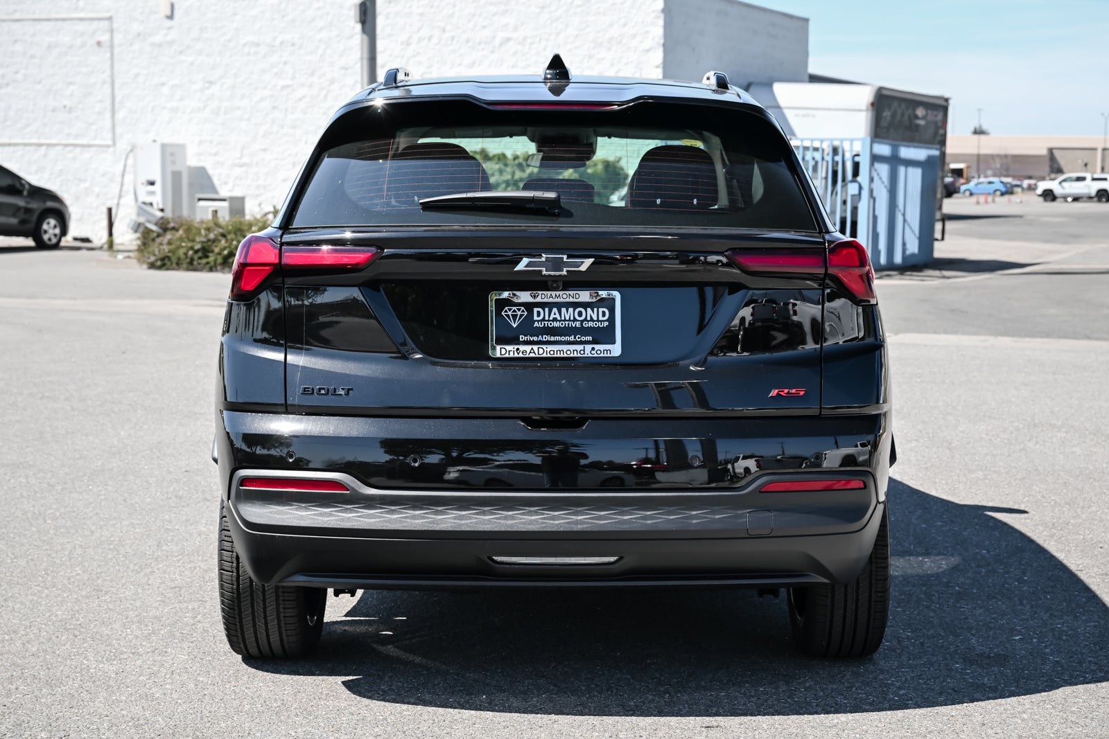 2027 Chevrolet Bolt RS