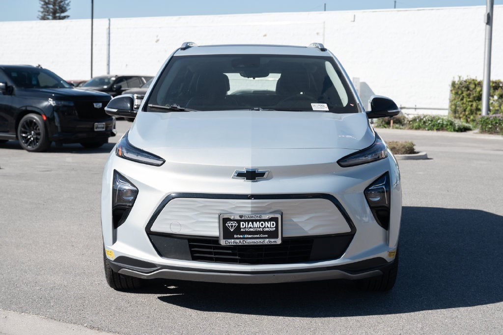 Used 2022 Chevrolet Bolt EUV Premier with VIN 1G1FZ6S05N4133085 for sale in San Bernardino, CA