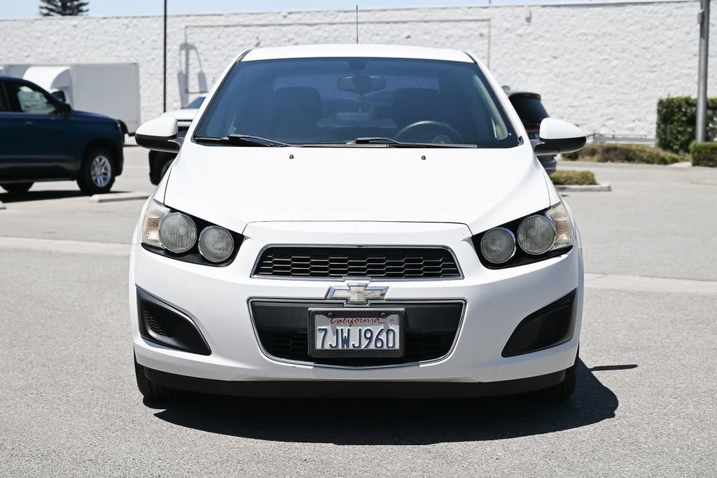 Used 2015 Chevrolet Sonic LT with VIN 1G1JC5SH7F4153223 for sale in San Bernardino, CA