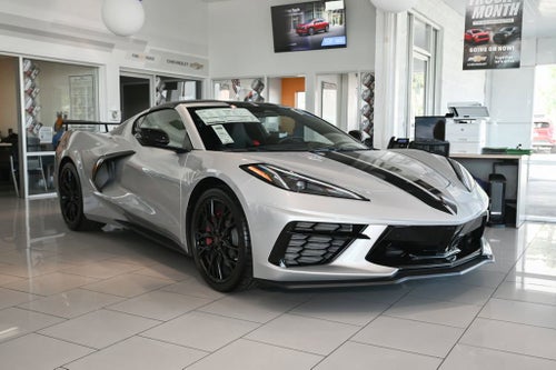 2026 Chevrolet Corvette Stingray 1LT
