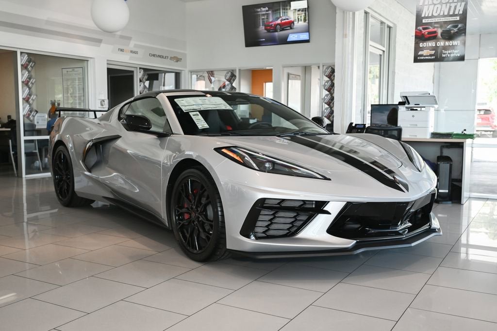 2026 Chevrolet Corvette Stingray 1LT