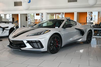 2026 Chevrolet Corvette Stingray 1LT