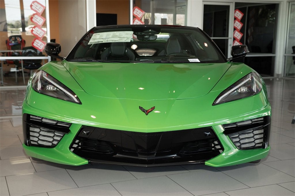 2026 Chevrolet Corvette Stingray 2LT