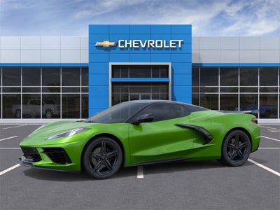 2026 Chevrolet Corvette Stingray 2LT