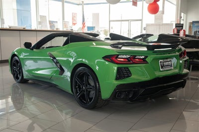 2026 Chevrolet Corvette Stingray 2LT